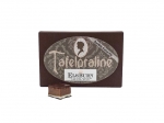 ElsBurn - Schokolade gefüllt (Tafelpraline) 100g